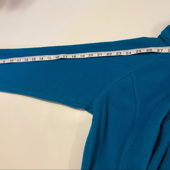 Columbia fleece jacket blue - Picture 13 of 14
